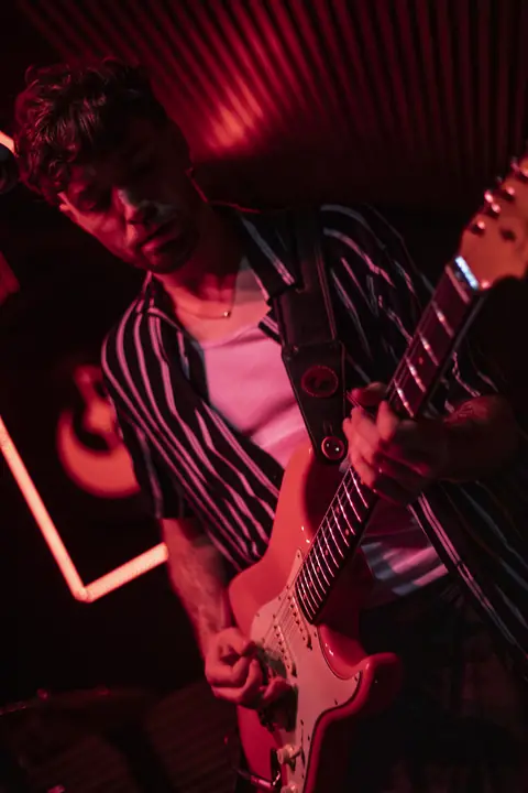 Superindies live 1